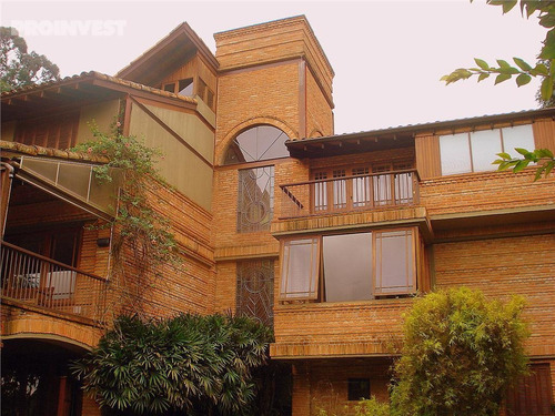 Imagem 14 de 20 de Casa Com 4 Dormitórios À Venda, 740 M² Por R$ 5.300.000,00 - Jardim Mediterrâneo - Cotia/sp - Ca19043