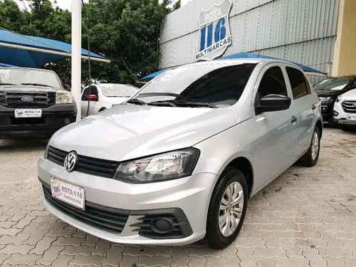 Imagem 1 de 12 de Volkswagen Gol 1.6 Msi Trendline (flex) Flex Manual