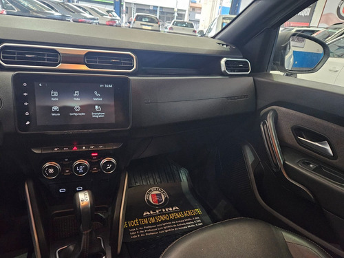Renault Duster Iconic 1.6 16V Flex Aut.