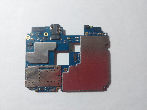 Placa Motorola Moto E7 Plus 64gb (Usado)
