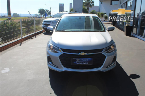 Chevrolet Onix 1.0 TURBO FLEX PREMIER AUTOMÁTICO