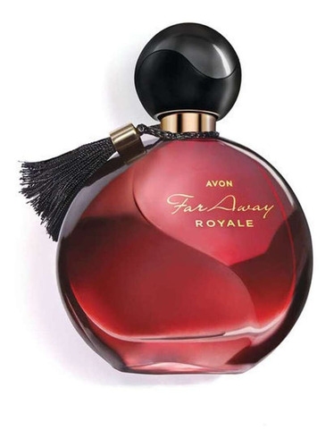 Avon Perfume Far Away Royale 50ml Spray Femenino 30% Off