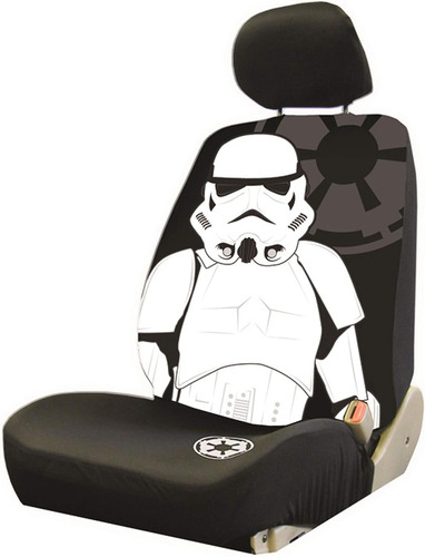 006933r01 Star Wars Stormtrooper Low Back Universal Fit...