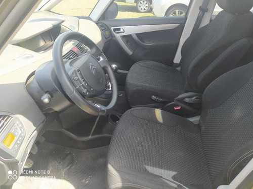 Citroen C4 1.6 Hdi Grand Picasso Impecable Ingrassia