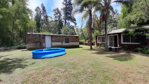 Imagen 2 de 14 de Casa Quinta En Isla 9 Frente Al Rio, Acceso Vehicular, Muell