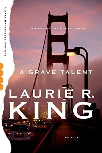 Book : A Grave Talent A Novel (a Kate Martinelli Mystery, 1