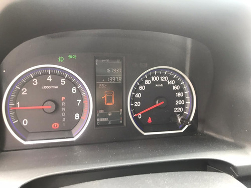 Cr-v Exl Automatica C/ Teto Solar