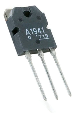 5x Transistor 2sa1941 - Alta Qualidade - Original