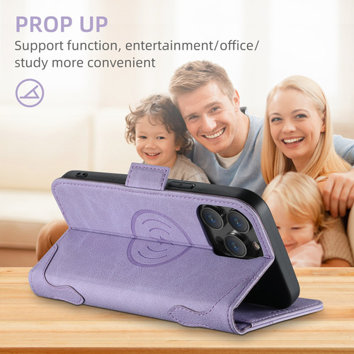 Capa De Couro Protetora Para Iphone16pro Flip Phone Case