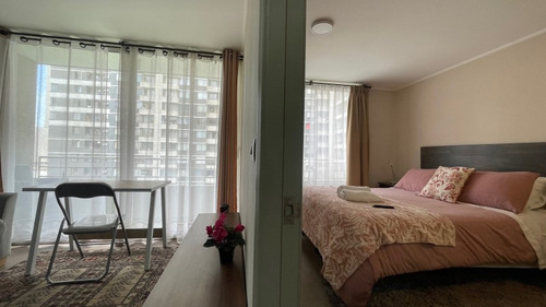 Atencion Inversores Depto En Venta De 1 Dorm. En Santiago