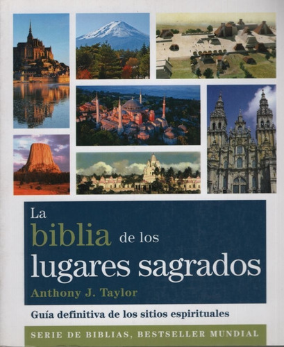 La Biblia De Los Lugares Sagrados - Taylor