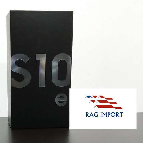 Samsung Galaxy S10e / 6gb Ram + 128gb / Snapdragon Sellado!