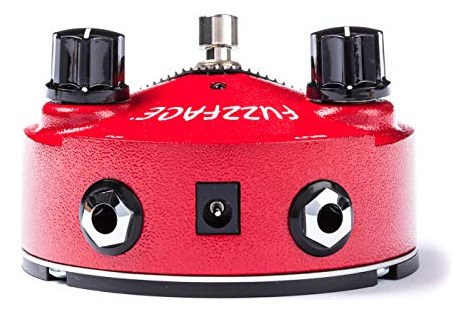 Paquete De Pedales De Distorsión Dunlop Ffm2 Germanium Fuzz