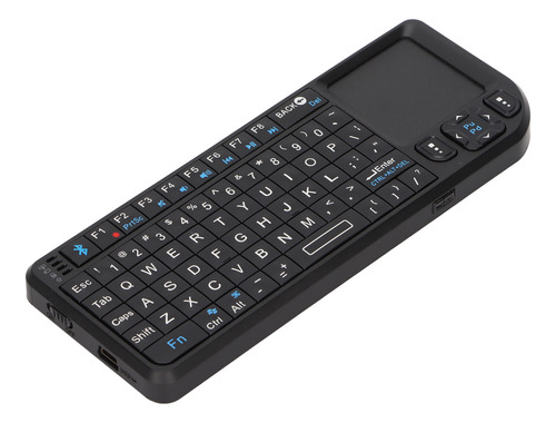 Mini Teclado De Transporte Inteligente, Touch Pad De 90 Grau