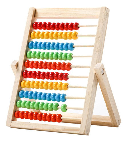 Contagem De Quadro De Brinquedo Crianças Ábaco Para