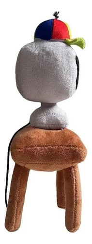 Mr Fun Computer Sprunki Monster Horror Game Peluche