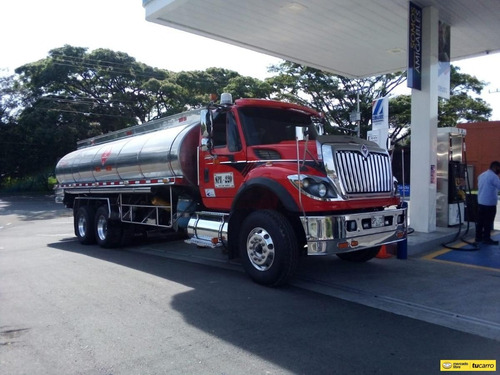 Camion Carrotanque International
