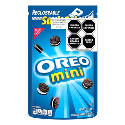 Oreo Mini