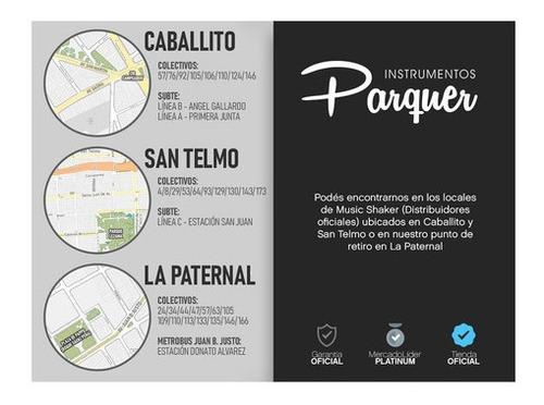 Imagen 3 de 8 de Soporte Pie Microfono Parquer Jirafa Base Redonda