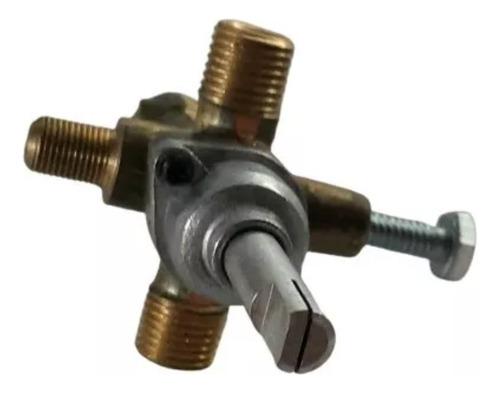 Valvula De Seguridad P/ Calefactor Eskabe C/rosca P/tornillo