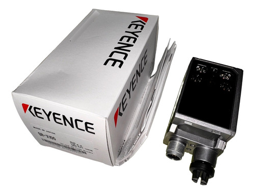 Keyence Sr-x100 Lector De Códigos De Última Generación Nuevo