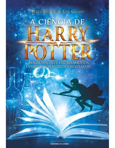 Livro A Ciência De Harry Potter - Frete Grátis Promoção