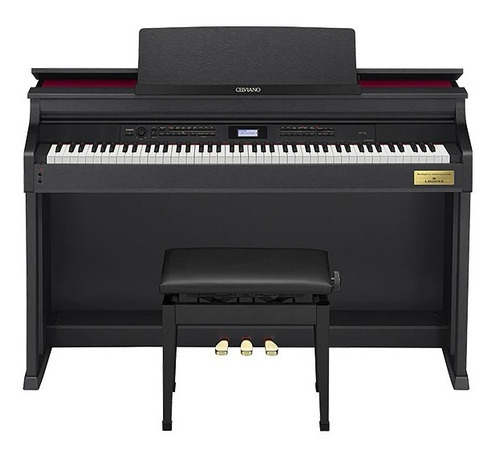 Piano Digital Casio Ap-710