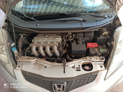 Honda Fit 2009 1.5 Ex Flex 5p