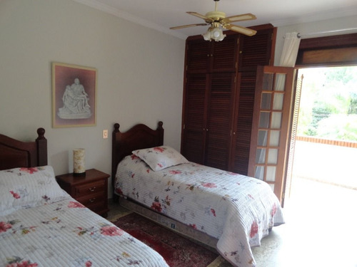Imagem 23 de 30 de Belíssima Casa, 4 Suítes, Chalé, Lazer Completo, Canil. Fazenda Campo Verde, Jundiaí Mirim, Jundiaí-sp. - Ca0188