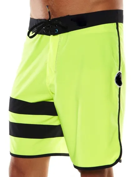 hurley phantom brazil Kit Com 5 Bermudas Shorts Água Premium Phantom Impermeável