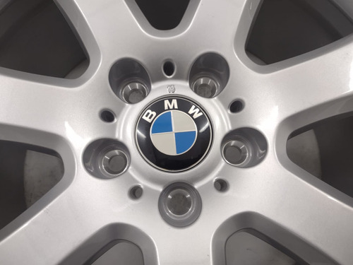Roda Avulsa Aro 19 Bmw X5 4.8i Original - 6772244 (3985)*