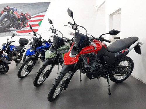 Yamaha Xtz Lander 250 2025 Docto Grátis E P/ Sem Entrada A.