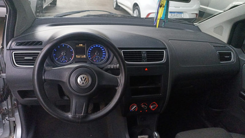 Volkswagen Fox 1.6 Vht I-motion Total Flex 5p
