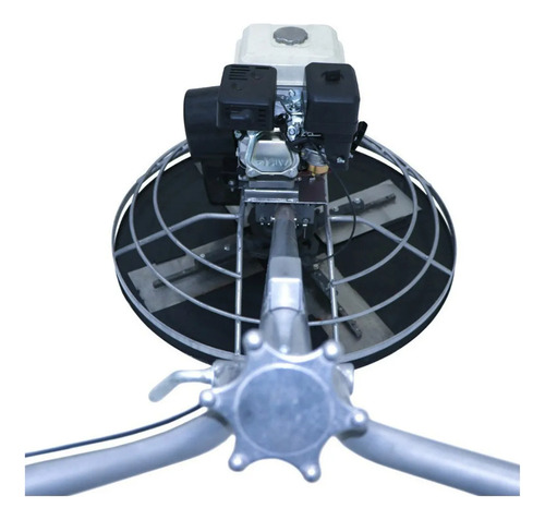 Alisador De Concreto Manual A Gasolina Bba Completo