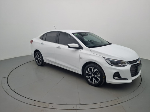 Chevrolet Onix 1.0 TURBO FLEX PLUS PREMIER AUTOMÁTICO