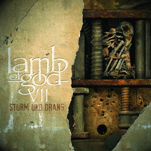 Lamb Of God Vii - Sturm Und Drang