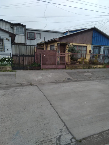 Se Vende Casa En Hualpen 3d 1b Estacionamiento