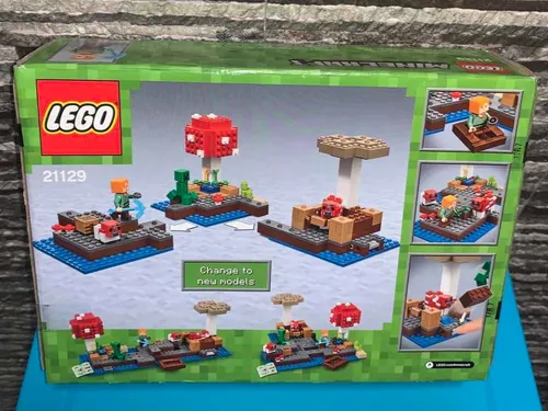 Minecraft lego 21129 cheap