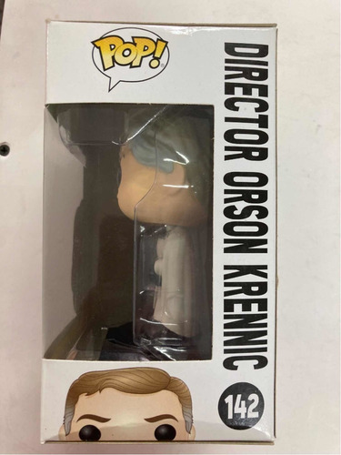 Pop Star Wars Director Orson Krennic 142