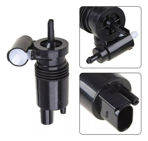Bomba Limpiaparabrisas Dodge,chrysler Jeep Oem. 05152075ac