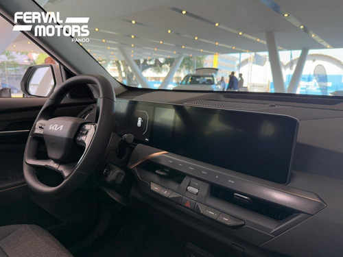 Kia EV5 land 2wd