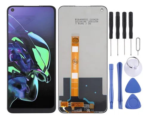 comprar Pm Sroje Pantalla Lcd Tft For Oppo Realme Narzo Con