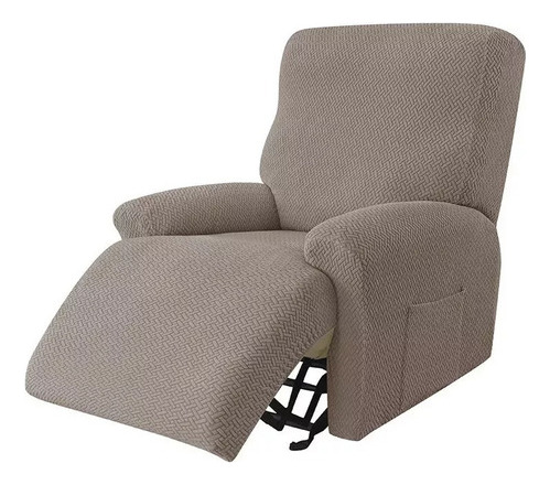 Capas Elásticas Reclinables Para Sofás, Capas De Sillón