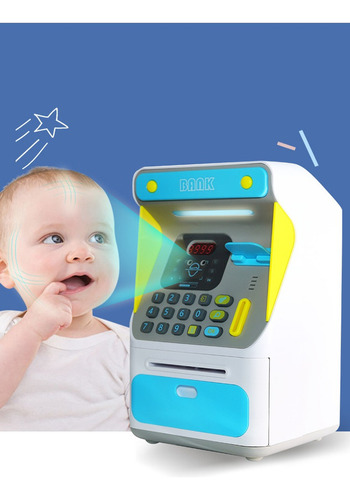 U Cajero Automático Cajero Caja Para Personal Ahorros