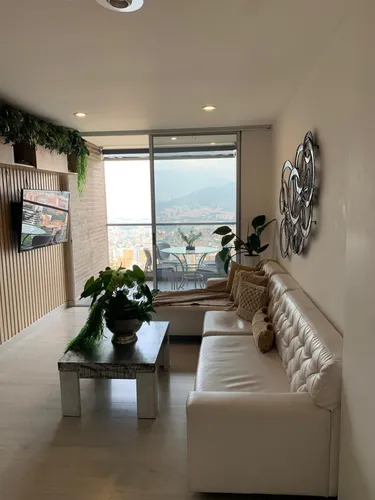 Apartamento En Venta En Sector Transversal Intermedia. Cod V12507