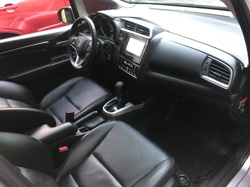 Honda Fit Automatico