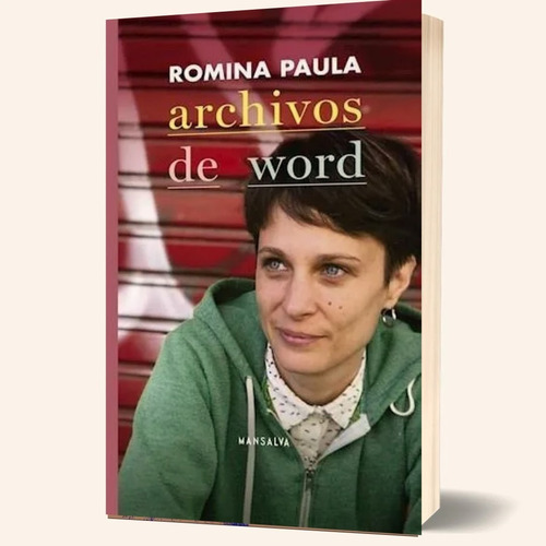 Libro Archivos De Word Romina Paula