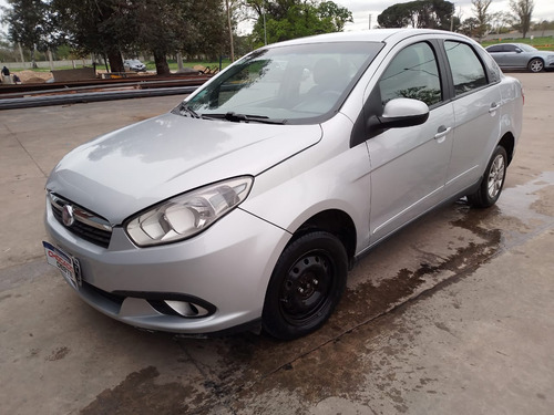 Fiat Grand Siena Attractive 1.4 8v