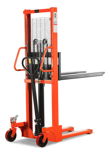 Apilador Hidraulico Manual Carga Pallet