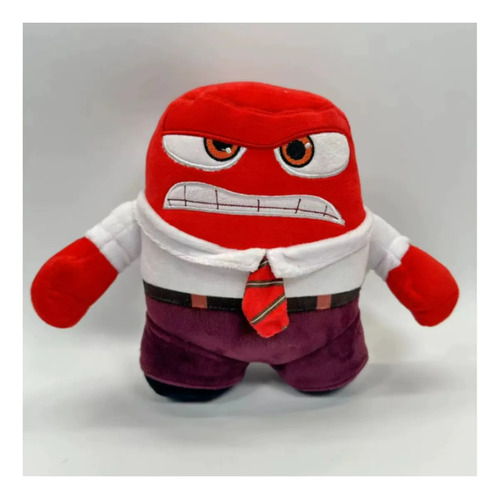Super Combo De 6 Peluches Intensamente 2 Importado Combo 6